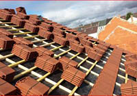 Rénover sa toiture à Parmilieu